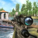 Silent Shooter: Sniper Game icon