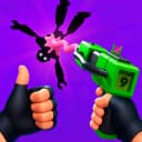 Tear Them All: Robot fighting icon