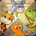 Puzzle for kids - Animal games icon