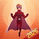Idle Superpower School icon