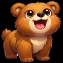 Bear Fish Catch icon