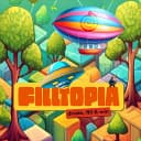 Filltopia icon