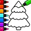Baby Coloring Games for Kids icon