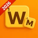 Words More -Ultimate Crossword icon