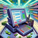 Supermarket Work Simulator 3D icon
