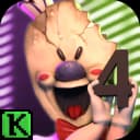 Ice Scream 4: Rod's Factory icon