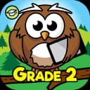 Second Grade Learning Games SE icon