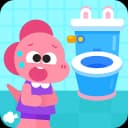 Cocobi Good Habits -Kid Toilet icon