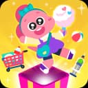 Cocobi World 1 - Kids Game icon