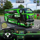 Bus Simulator : Coach Bus 3D icon