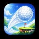 Golfing Jump icon