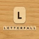 Letterfall - Word Builder Game icon