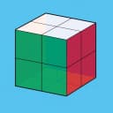 2x2 Magic Rubik Puzzle icon