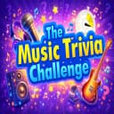 The Music Trivia Challenge icon