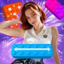 Lover Block Escape -Slide Away icon