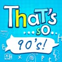 That's so... 90s icon