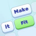 Make it Fit: Word Puzzle icon