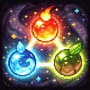 2048 Element Merge Game icon