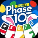 Phase 10: Casual Card Game icon