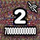 2 Player Games Offline - 1234 icon
