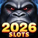 Ape Slots: Vegas Casino Deluxe icon
