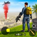 FPS Commando: 3D Gun Game icon