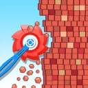 Block Crusher: Bucket Teardown icon