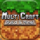 MultiCraft — Build and Mine! icon