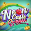 Neon Cash Spinner icon