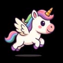 Unicorn Cloud Dodge icon
