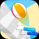 Ball Up: Knife Racing icon