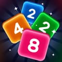 2248 - Merge Tile Number Game icon