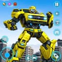Robot Game: Robot Transform 3D icon