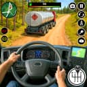 Oil Tanker Truck: Driving Game icon