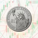 1 Dollar icon