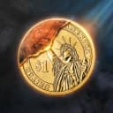 1 Dollar | Ticket to MARS icon