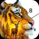Wild Color - Paint by Number icon