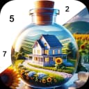 MiniMagic Coloring Book icon