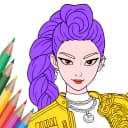 Idol Draw: Coloring Master icon