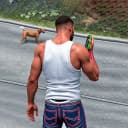 Grand City Gangster World Game icon