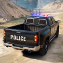 Police Van Crime Sim Games icon