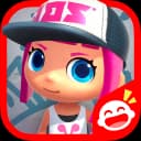 Urban City Stories: World Game icon