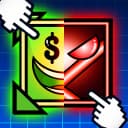 Geometry Beats: Idle Clicker icon