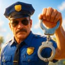Police Duty Simulator Call 911 icon