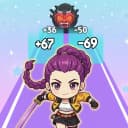 POP Demon Tip Tap Challenge icon