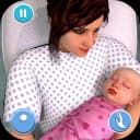 Pregnant Mother Simulator Game icon