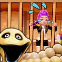 Prison Barry: Hungry Worm icon