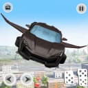 Car Flying Driving Simulator icon