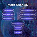 Maze Rush 3D icon