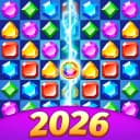Jewels Adventure Match Blast icon